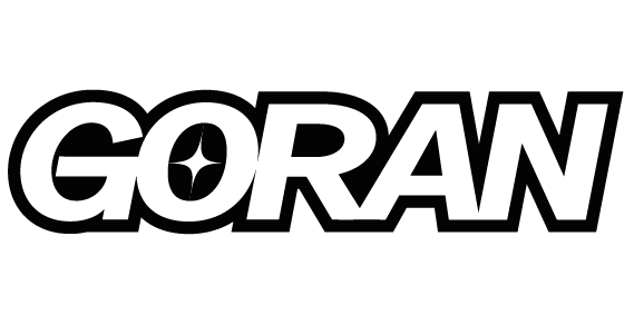 logo nero Goran castellotti small